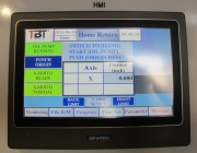 Tube Punching Machine