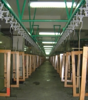 Surface Treatment equipment